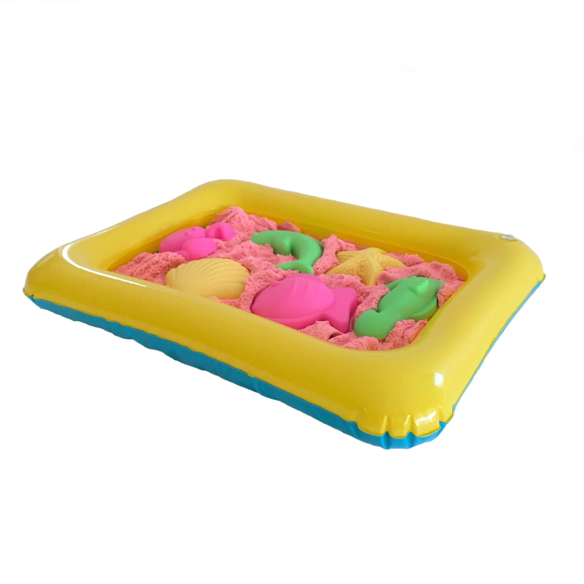 Magic Cotton Sand Play Tub - GT17153 - Inflatable Play Area Magic Cotton Sand Play Tub - GT17153 - Inflatable Play Area