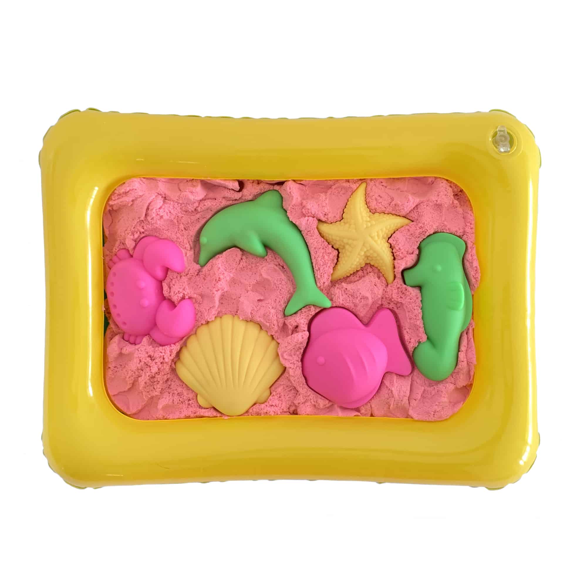 Magic Cotton Sand Play Tub - GT17153 - Sand Molds Magic Cotton Sand Play Tub - GT17153 - Sand Molds
