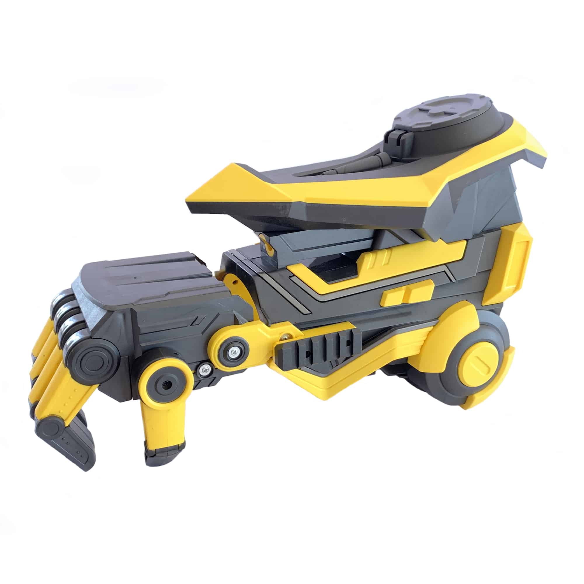 Robot Arm AR and Gel Blaster Gun - GT92130 - Left Robot Arm AR and Gel Blaster Gun - GT92130 - Left