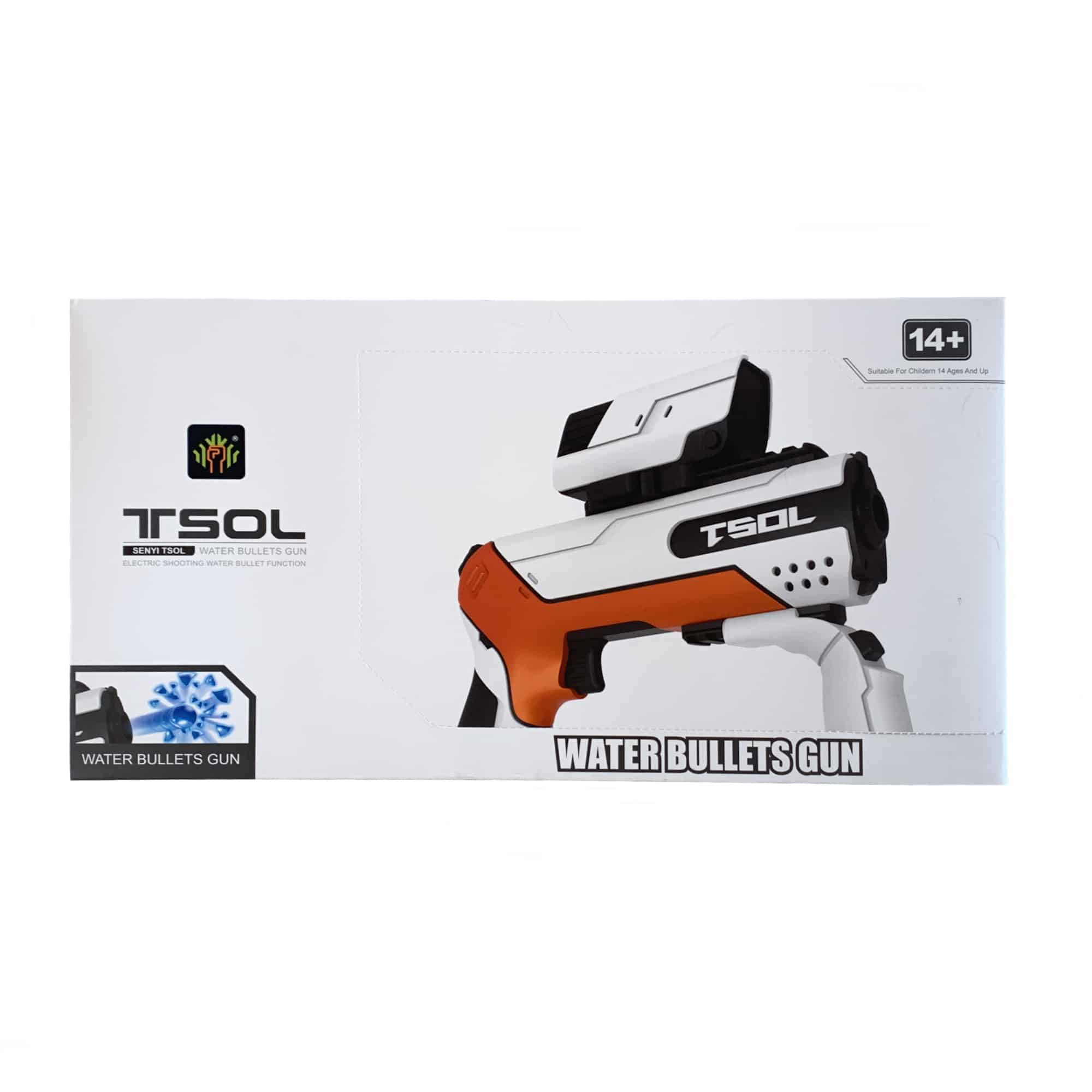 TSOL Gel Blaster - GT78659 - Box Front TSOL Gel Blaster - GT78659 - Box Front