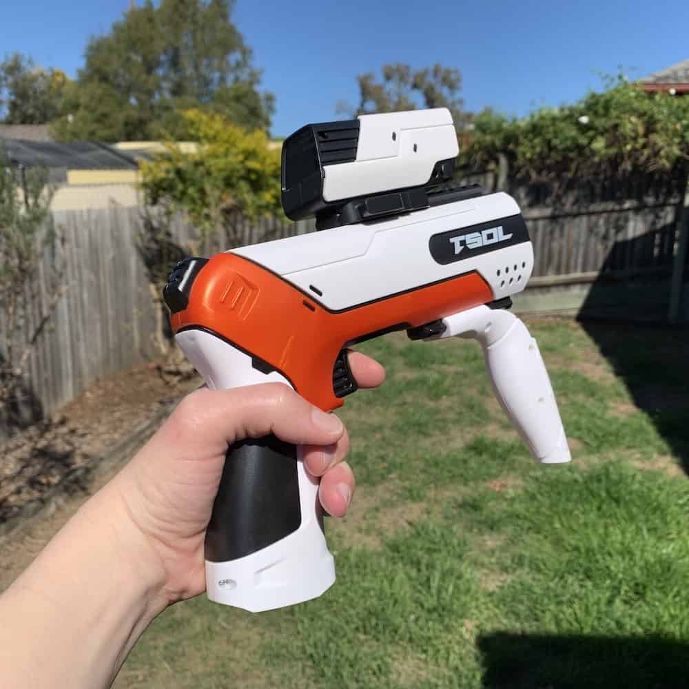 TSOL Pistol Gel Blaster - GT78659 - Outdoor Play TSOL Pistol Gel Blaster - GT78659 - Outdoor Play