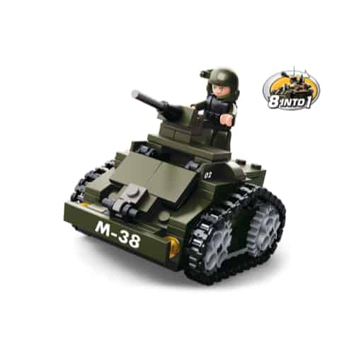 Tank APC 8 Into 1 - GT80974 - M38-B0587C
