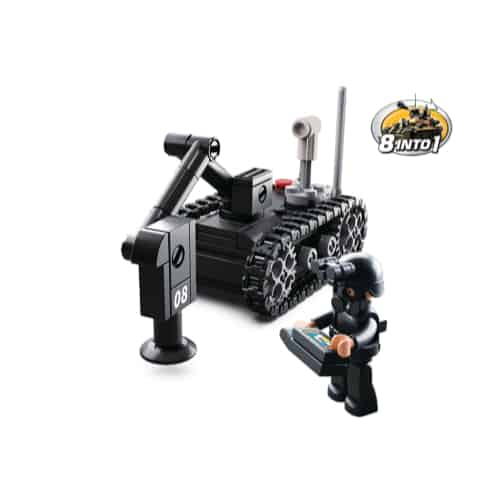 Tank APC 8 Into 1 - GT80974 - M38-B0587D