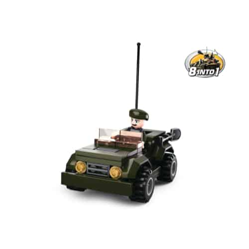 Tank APC 8 Into 1 - GT80974 - M38-B0587F