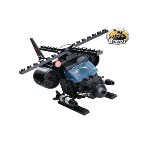 Tank APC 8 Into 1 - GT80974 - M38-B0587G