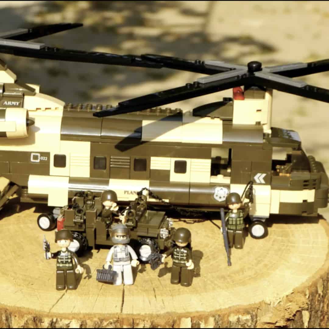 Transport Helicopter GT32541 Transport Helicopter GT32541